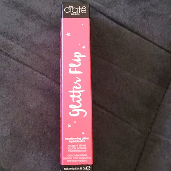 Glitter Flip lipstick - Picture 1 of 5